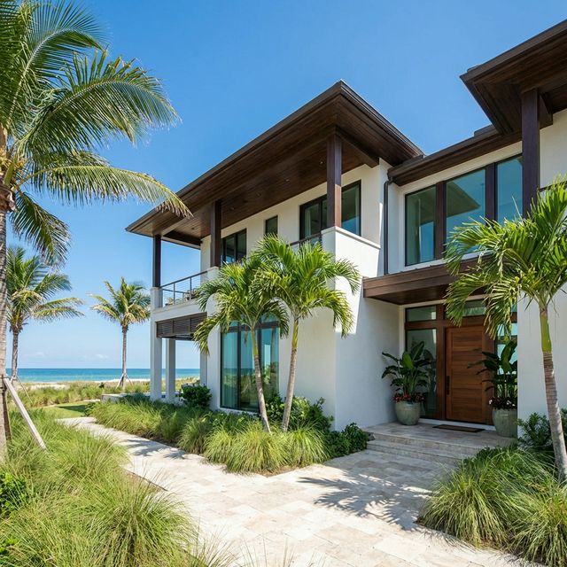 Daytona Pest Control beach home